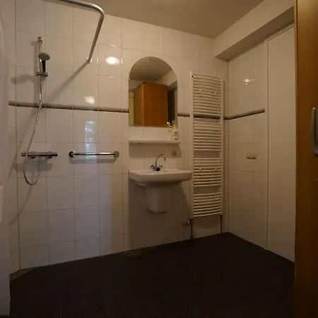 Bosrijk Toevluchtsoord Апартаменты Harskamp