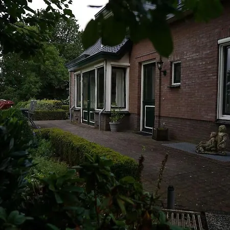 Bosrijk Toevluchtsoord * Harskamp