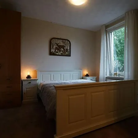 Bosrijk Toevluchtsoord Апартаменты *