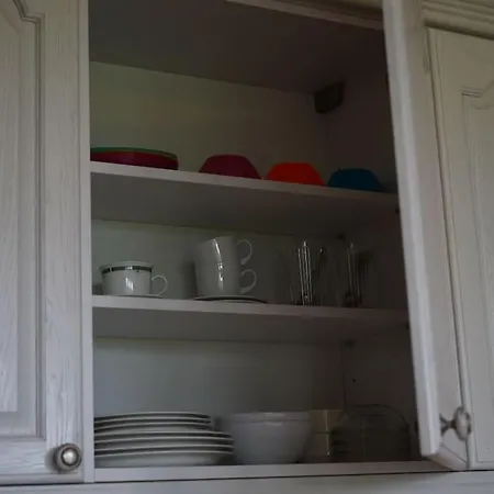 Bosrijk Toevluchtsoord Apartamento *