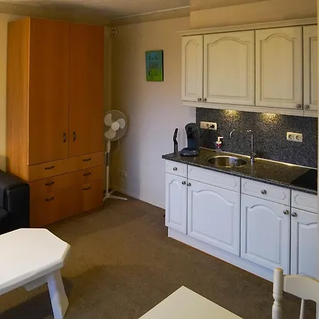 Apartamento Bosrijk Toevluchtsoord *