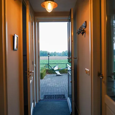 Bosrijk Toevluchtsoord Apartamento *