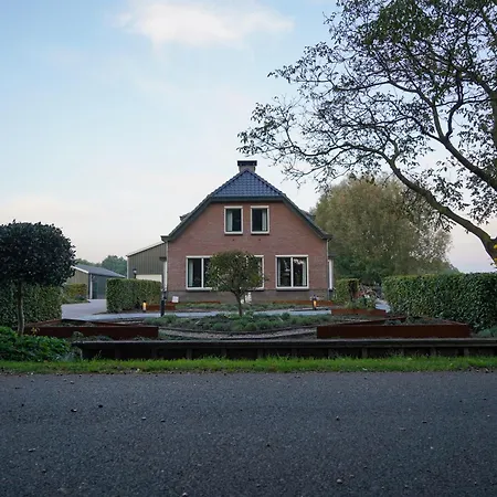 Bosrijk Toevluchtsoord Harskamp
