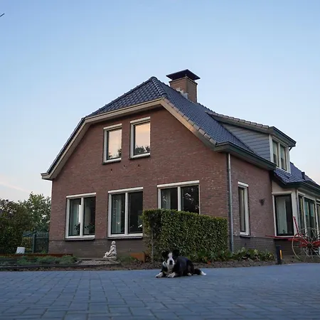 Apartamento Bosrijk Toevluchtsoord Harskamp