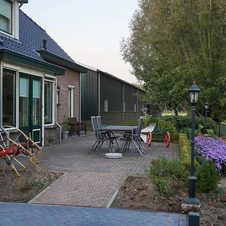 Апартаменты Bosrijk Toevluchtsoord Harskamp