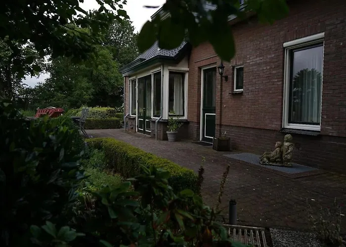 Bosrijk Toevluchtsoord * Harskamp