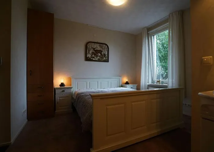 Bosrijk Toevluchtsoord Apartamento *