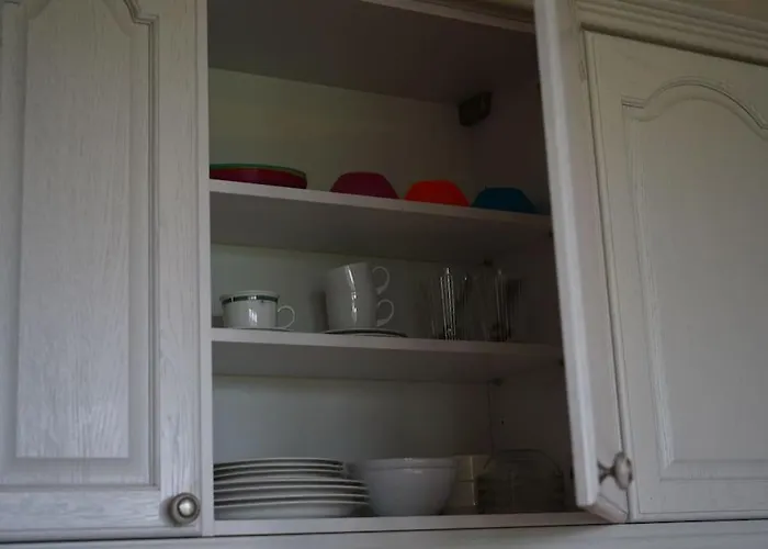 Bosrijk Toevluchtsoord Apartamento *