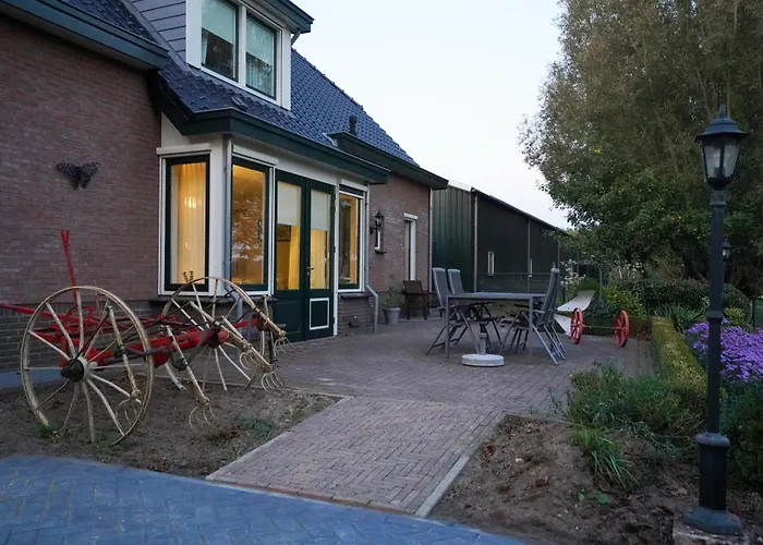 Bosrijk Toevluchtsoord Daire