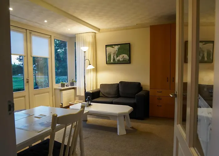 Apartamento Bosrijk Toevluchtsoord Harskamp