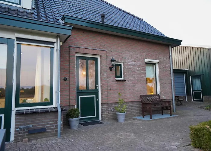 Daire Bosrijk Toevluchtsoord Harskamp