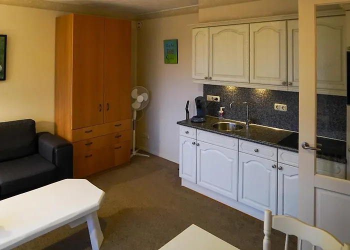 Apartamento Bosrijk Toevluchtsoord *