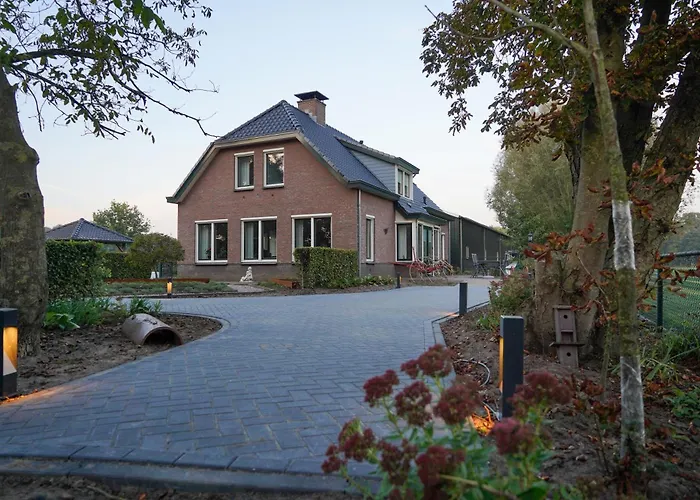 Bosrijk Toevluchtsoord * Harskamp