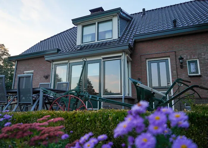 Bosrijk Toevluchtsoord Daire