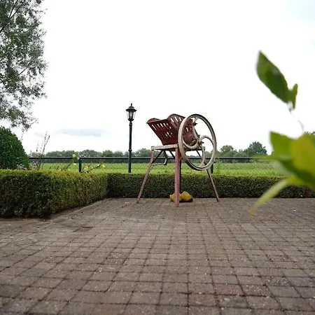 Bosrijk Toevluchtsoord Harskamp