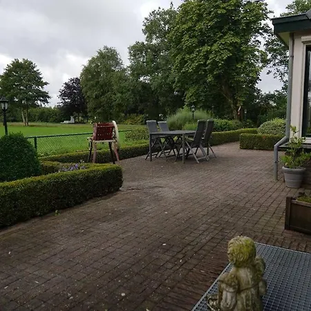 Apartman Bosrijk Toevluchtsoord *