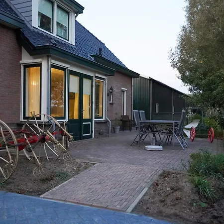 Bosrijk Toevluchtsoord Appartement