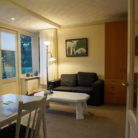 Appartement Bosrijk Toevluchtsoord Harskamp