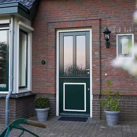 Bosrijk Toevluchtsoord * Harskamp