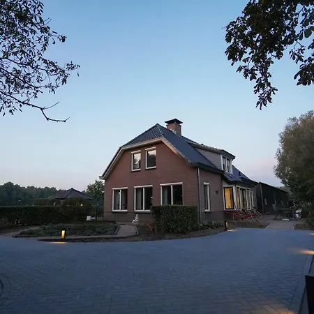 Appartement Bosrijk Toevluchtsoord