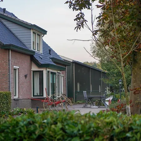 Appartement Bosrijk Toevluchtsoord Harskamp