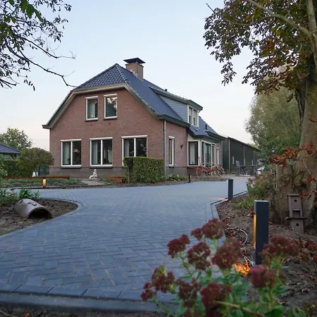 Bosrijk Toevluchtsoord * Harskamp