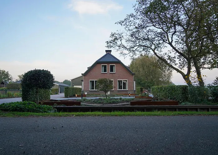 Bosrijk Toevluchtsoord Harskamp