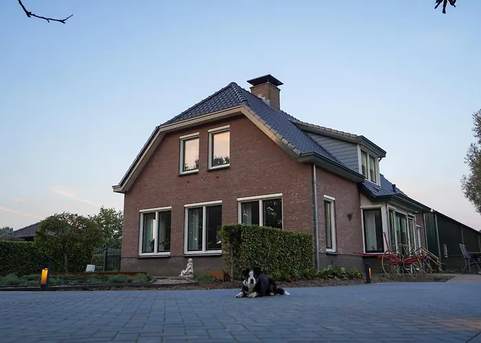 Appartement Bosrijk Toevluchtsoord Harskamp