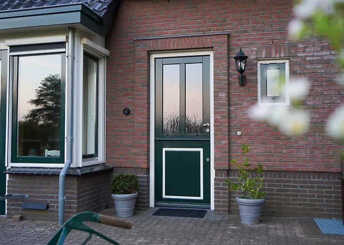 Bosrijk Toevluchtsoord * Harskamp