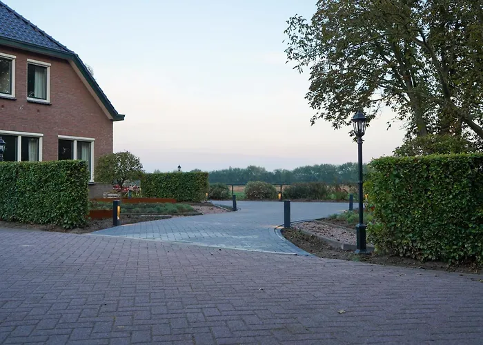 Bosrijk Toevluchtsoord Harskamp