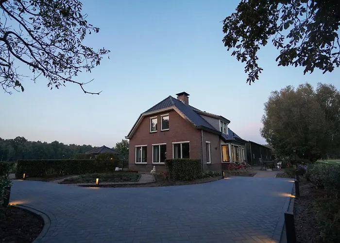 Appartement Bosrijk Toevluchtsoord