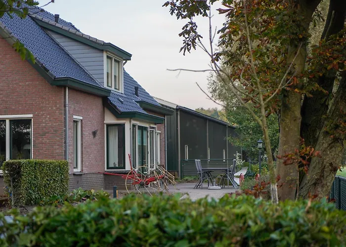 Appartement Bosrijk Toevluchtsoord Harskamp