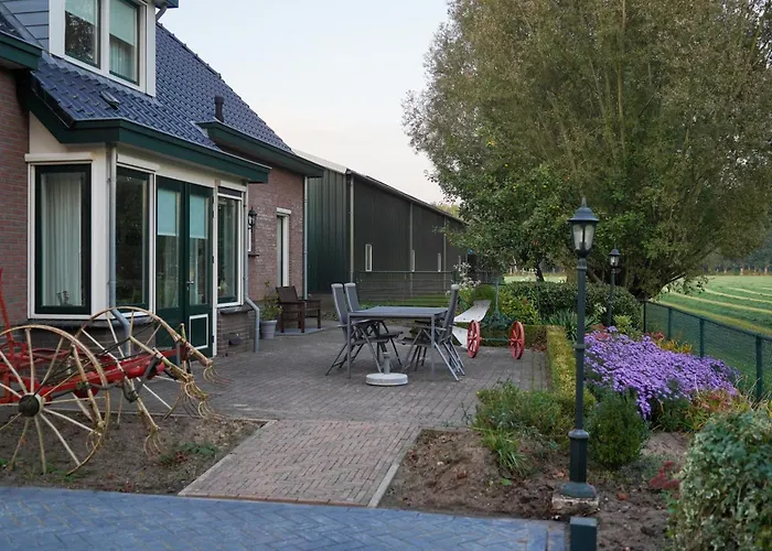 Appartement Bosrijk Toevluchtsoord Harskamp